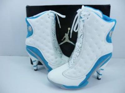 wholesale Jordan 13 High Heels-4